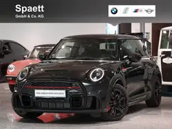 Mini John Cooper Works HUD HarmKar Pano.ACC RFK