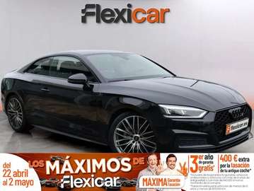 Coupé 2.0TDI S Line S tronic 140kW