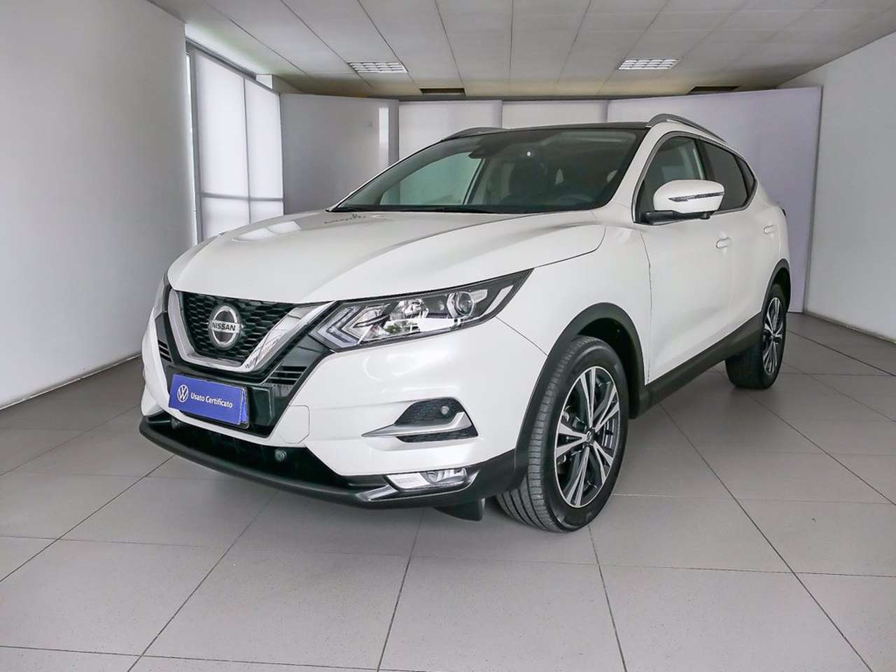 Nissan Qashqai 1.3 DIG-T N-CONNECTA DCT 160cv