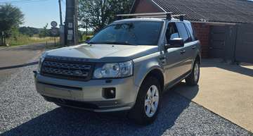 2.2 TD4 Automatiqu S 4x4 Airco Euro 5