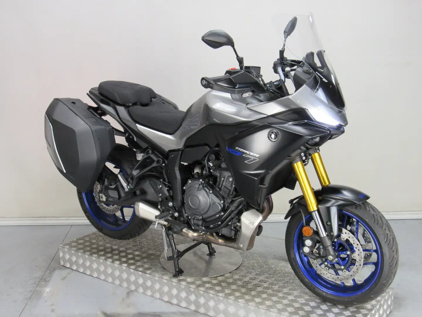 Yamaha Tracer 7 GT ABS EURO5+ Blu/Azzurro - 2
