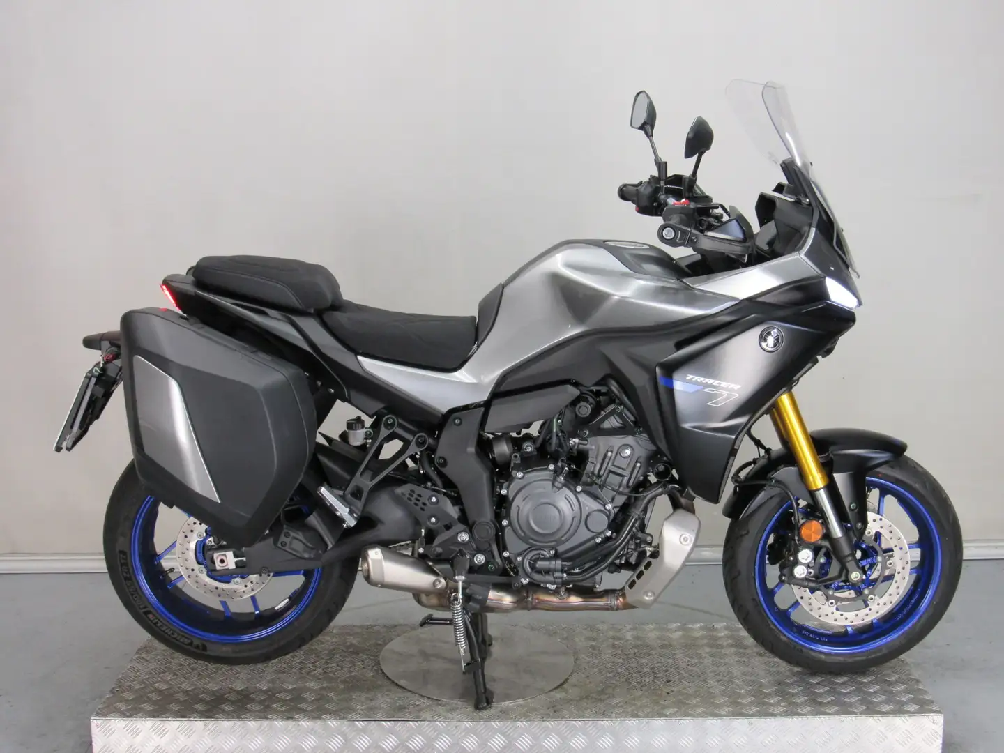 Yamaha Tracer 7 GT ABS EURO5+ Blu/Azzurro - 1