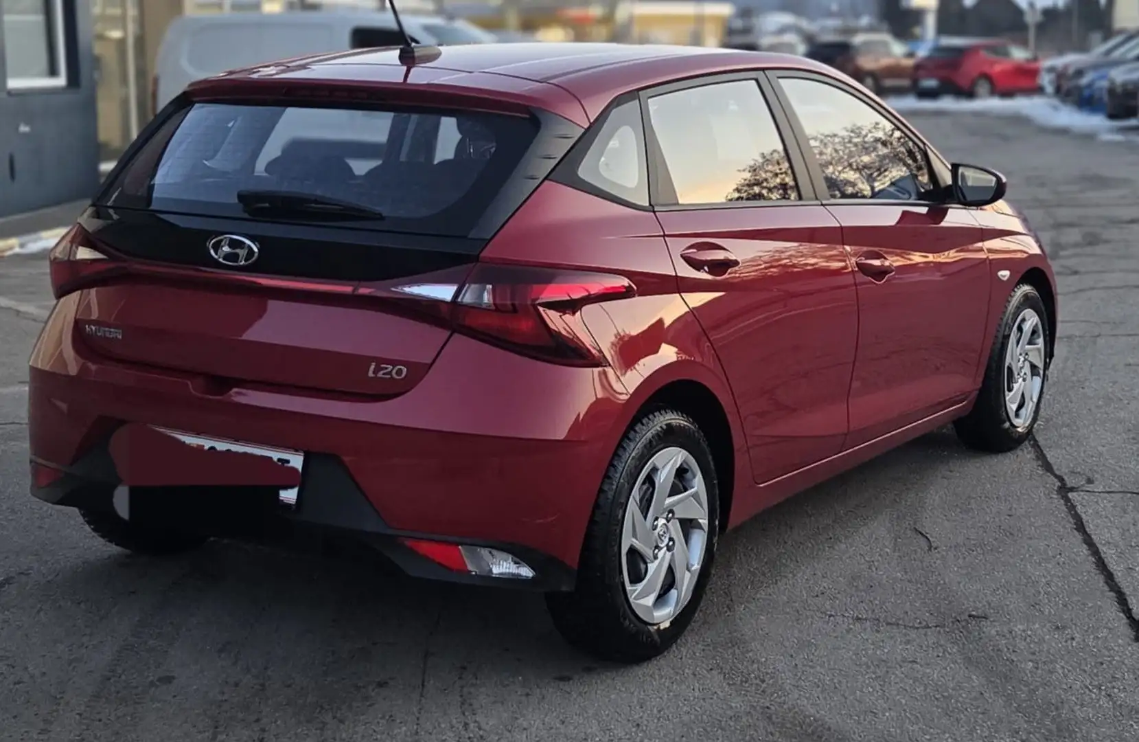 Hyundai i20 1,25 i line - 2
