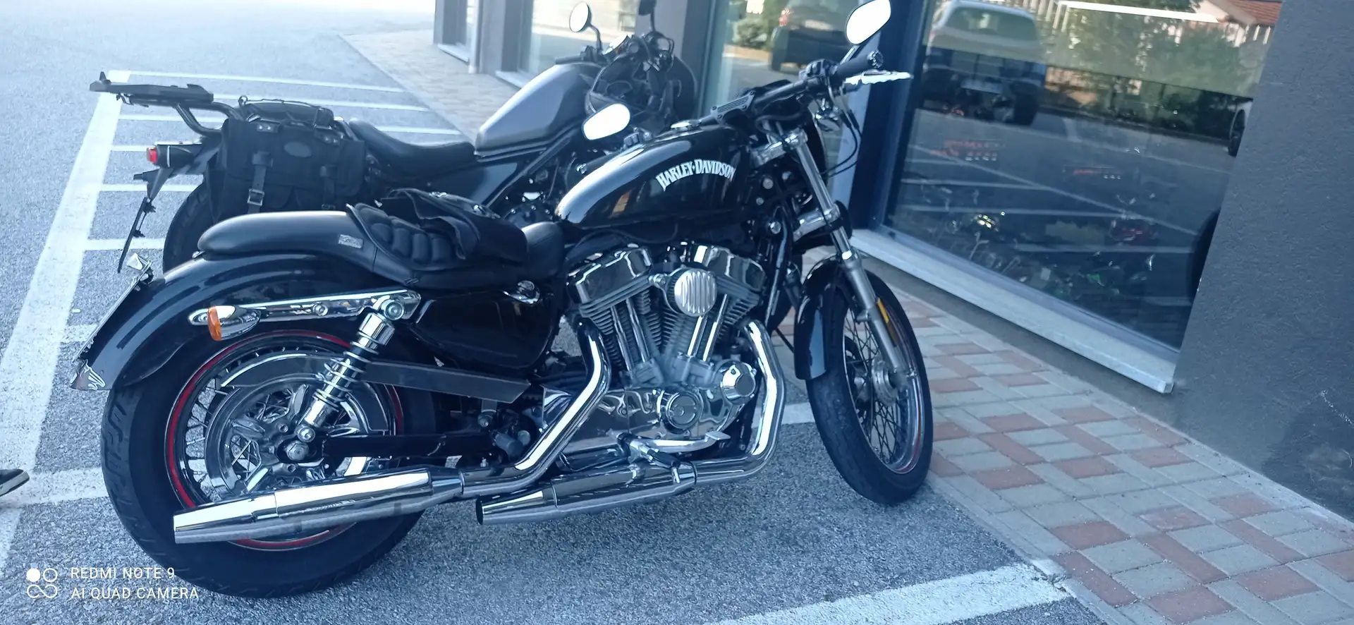 Harley-Davidson Sportster XL 883 - 1