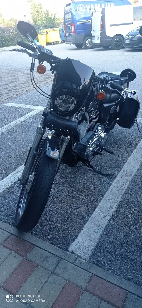 Harley-Davidson Sportster XL 883 - 2