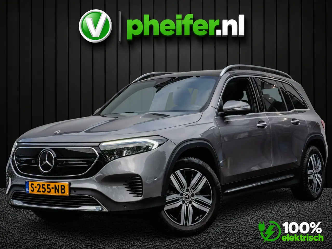 Mercedes-Benz EQB 250