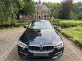 BMW 520 5 Serie 520i High Exe | 360 Camera | Adpative | Me Blauw - thumbnail 3