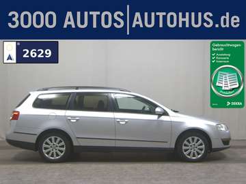 2.0 TDI Trendline AHK Navi ABS HU 07/27