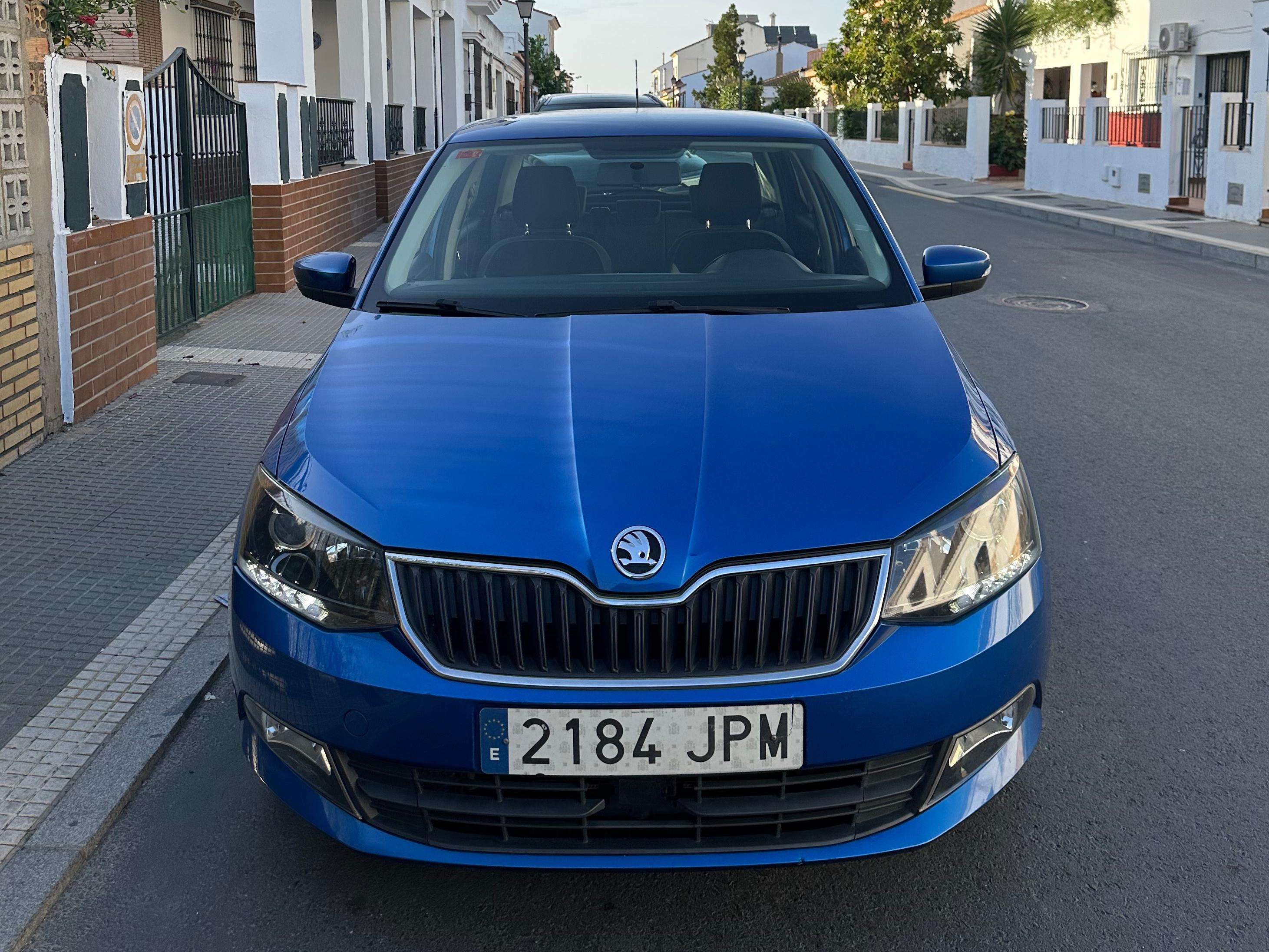 Skoda Fabia Fabia 1.0 MPI Ambition 55kW Ambition - foto 1