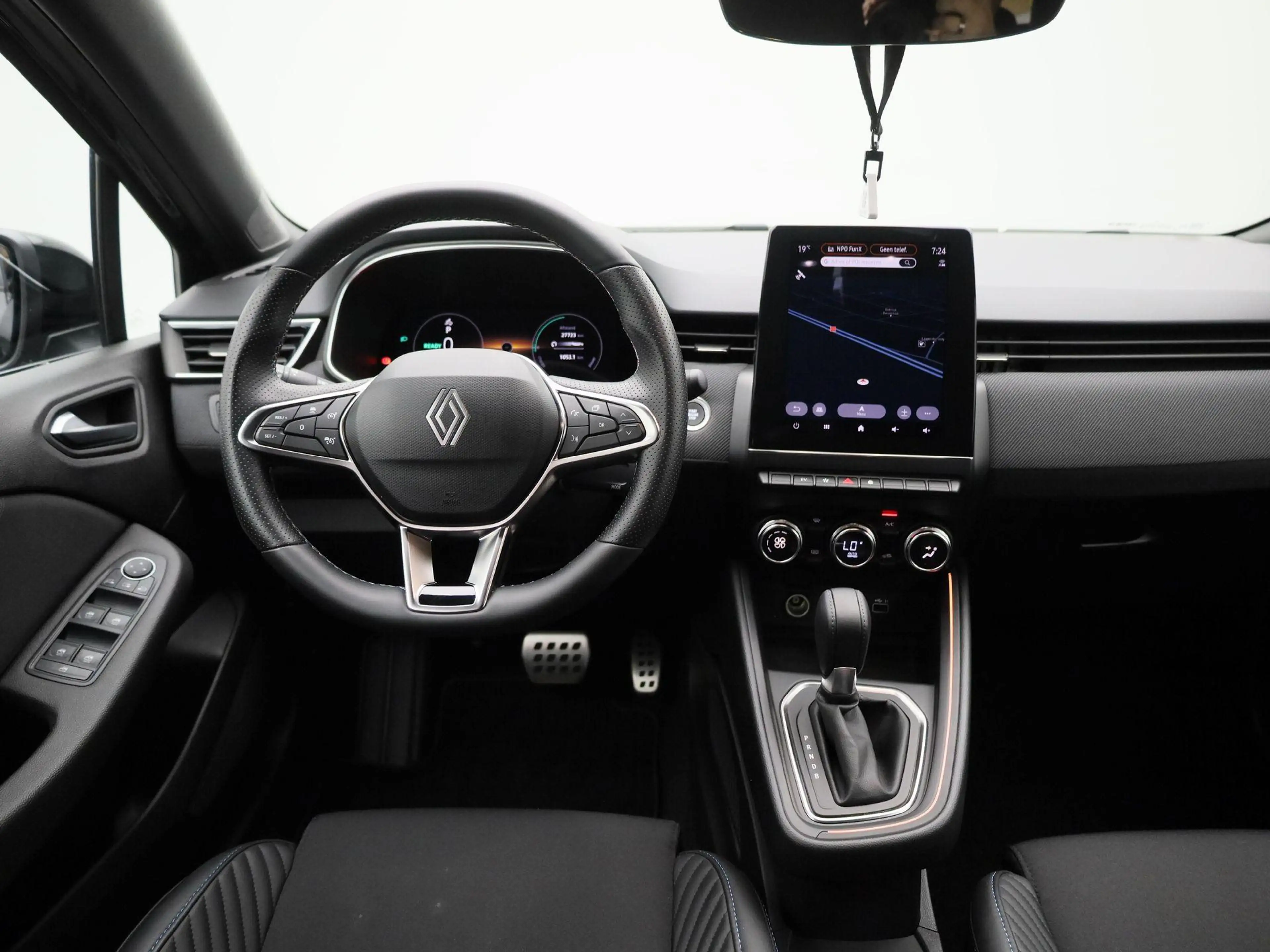 Renault Clio 1.6 E-Tech Full Hybrid Esprit Alpine 145PK | Autom — photo 7