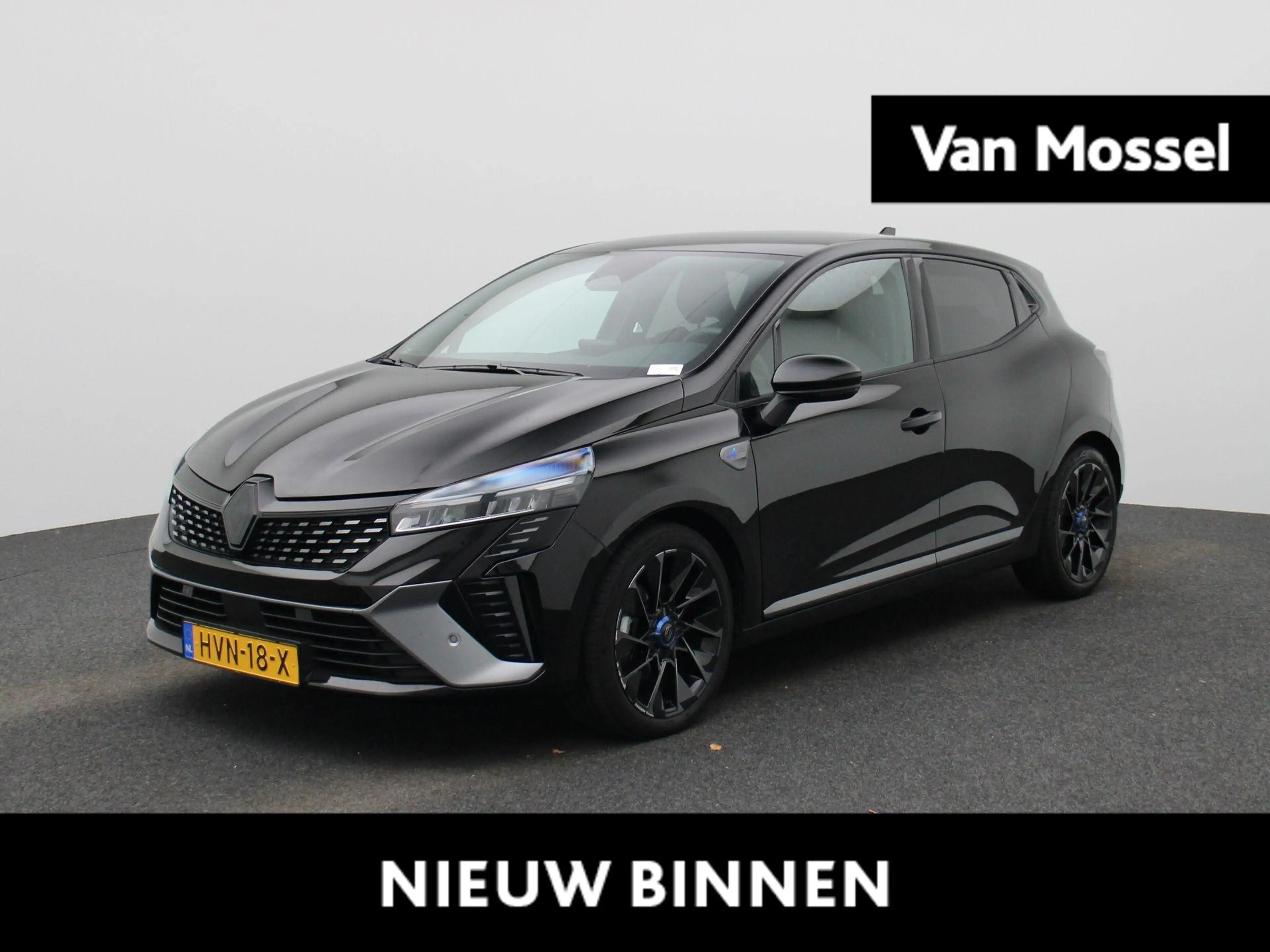 Renault Clio 1.6 E-Tech Full Hybrid Esprit Alpine 145PK | Autom