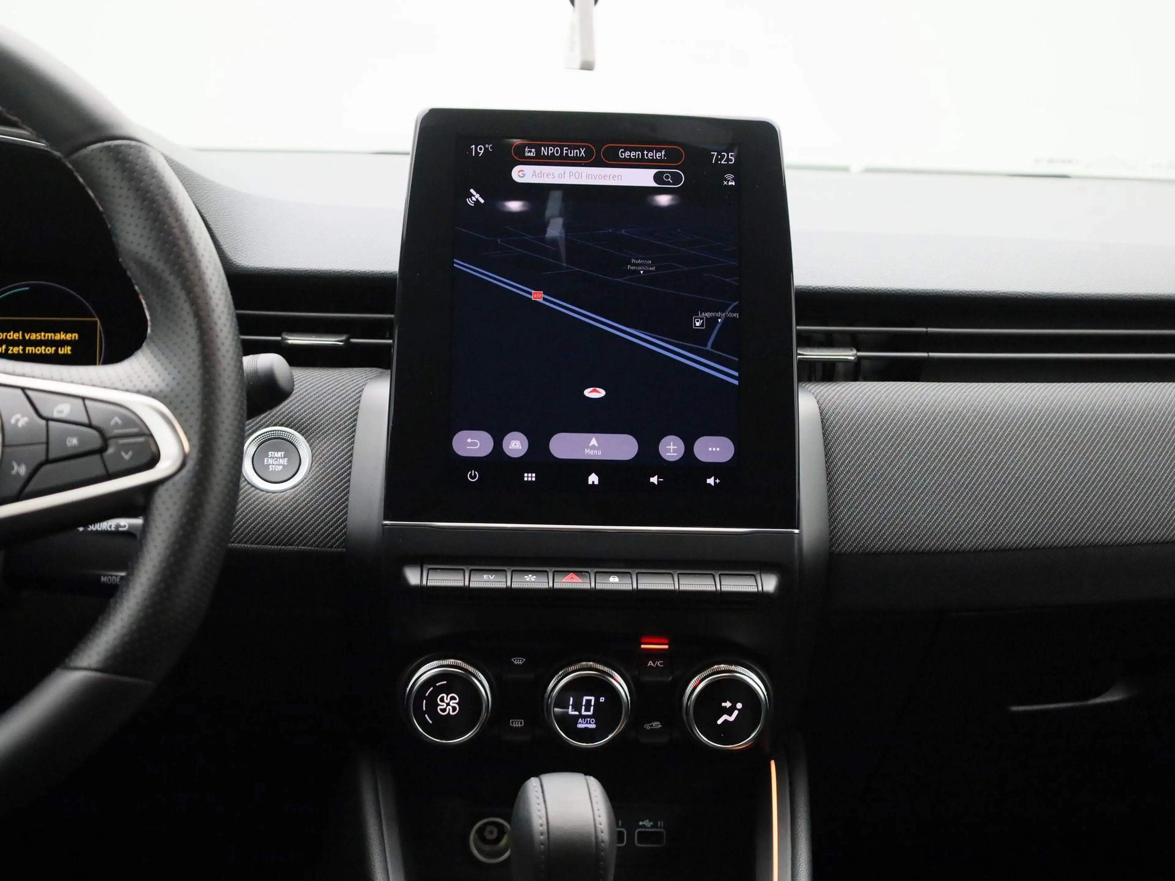 Renault Clio 1.6 E-Tech Full Hybrid Esprit Alpine 145PK | Autom — photo 9