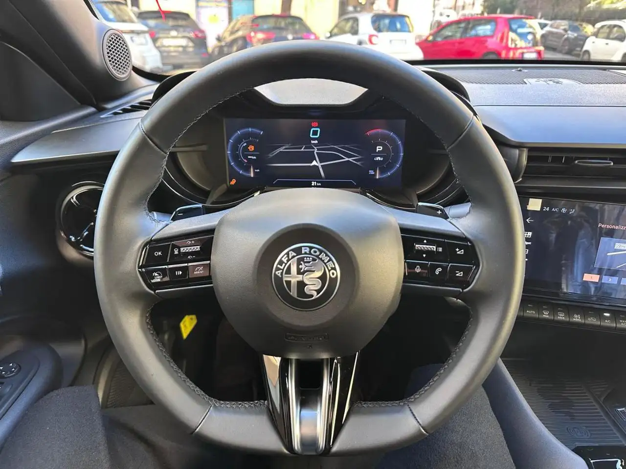 Alfa Romeo Junior 2026