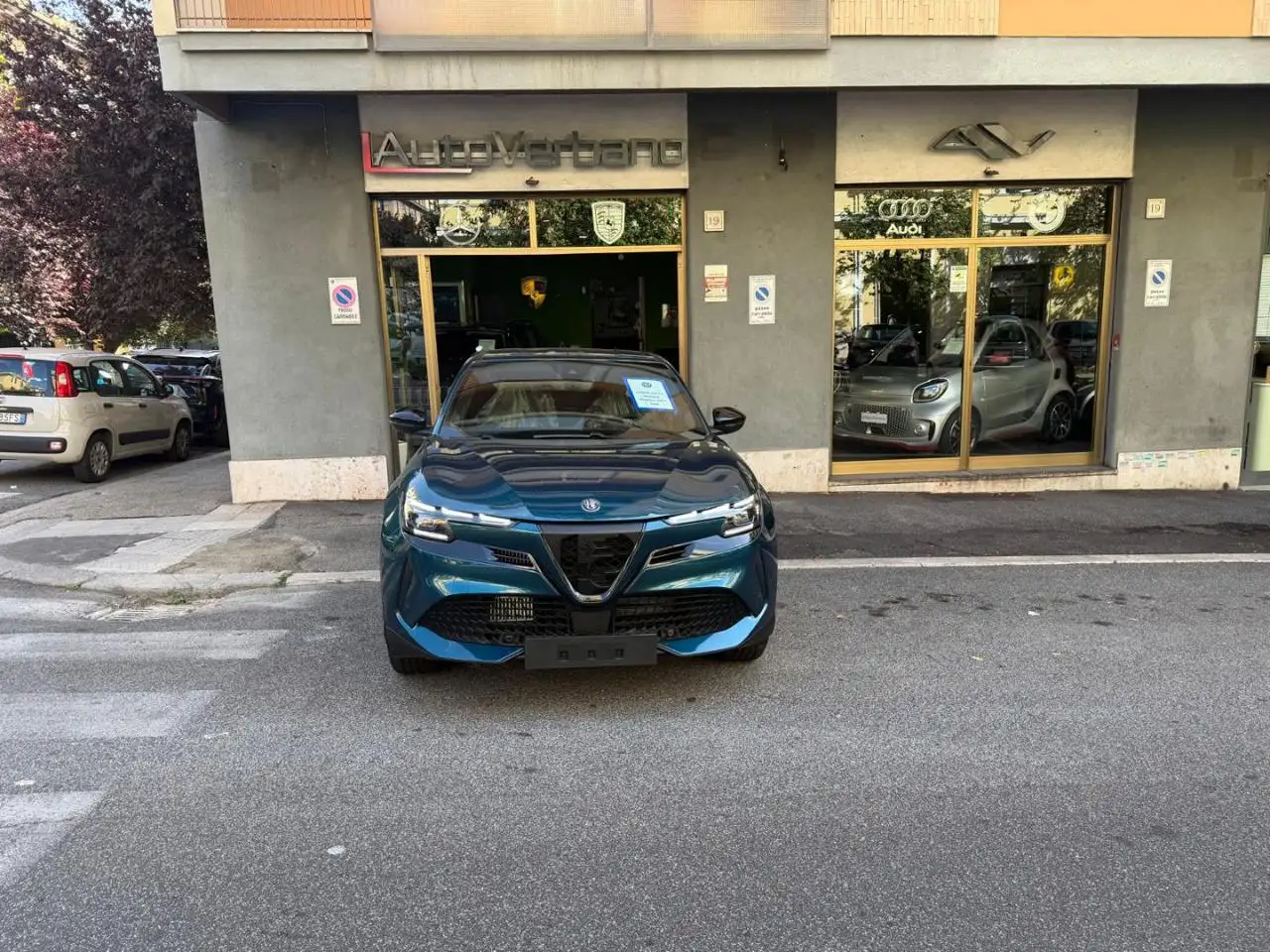 Alfa Romeo Junior 2026