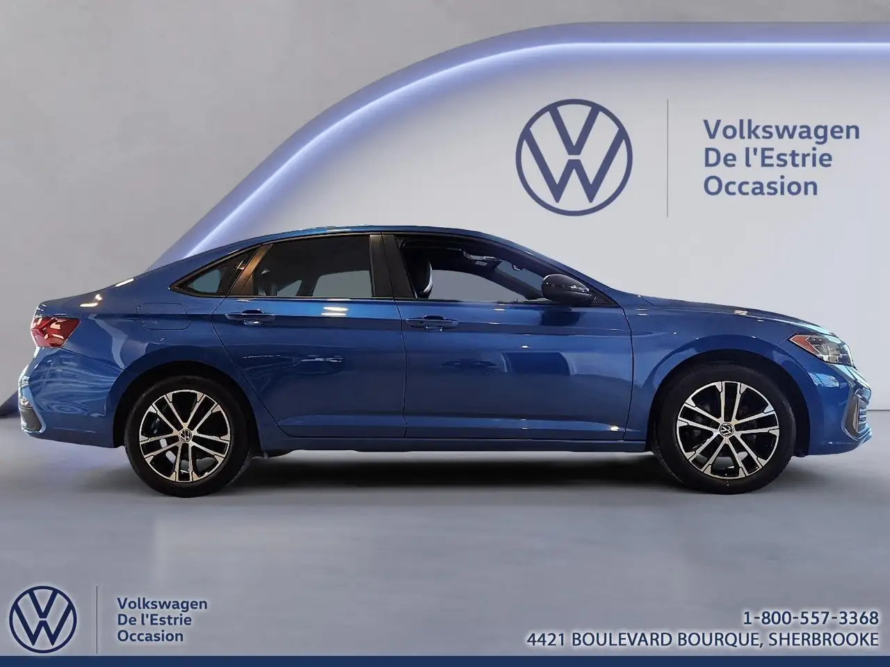 Volkswagen Jetta снимка Volkswagen Jetta
