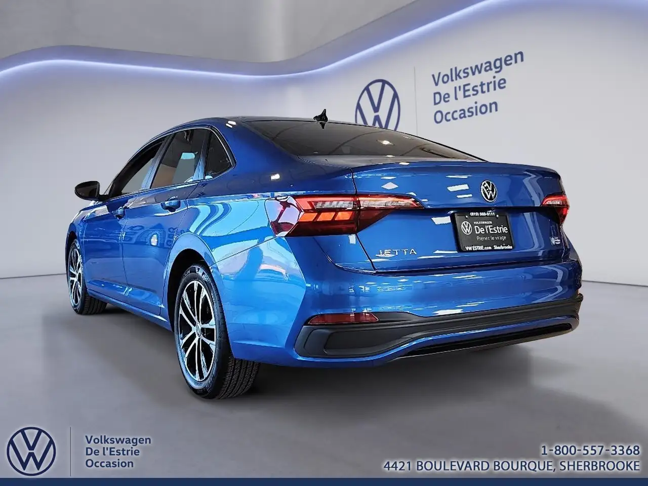 Volkswagen Jetta снимка Volkswagen Jetta