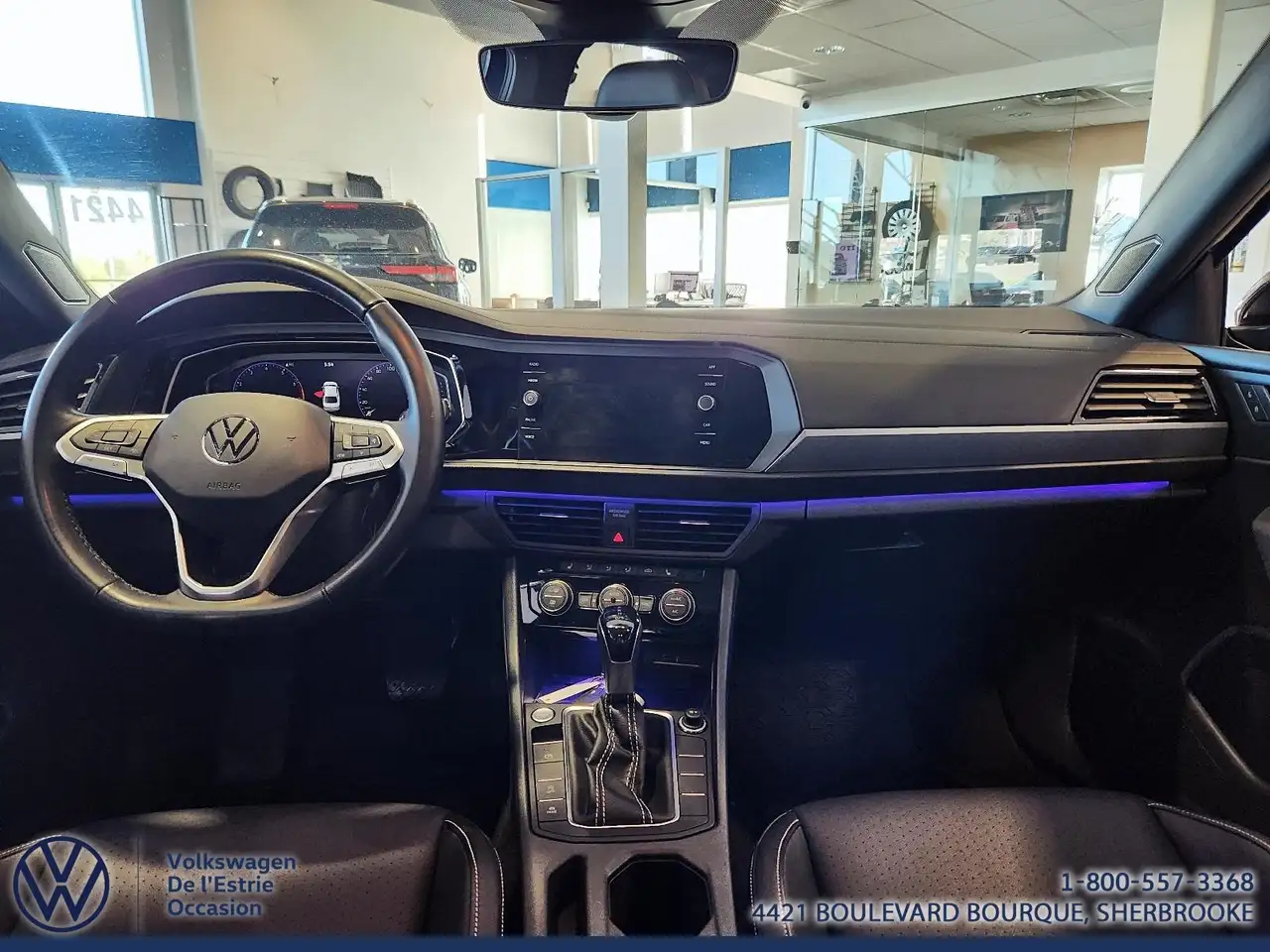 Volkswagen Jetta снимка Volkswagen Jetta