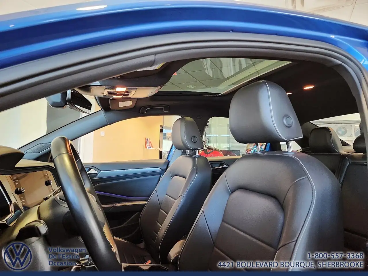 Volkswagen Jetta снимка Volkswagen Jetta