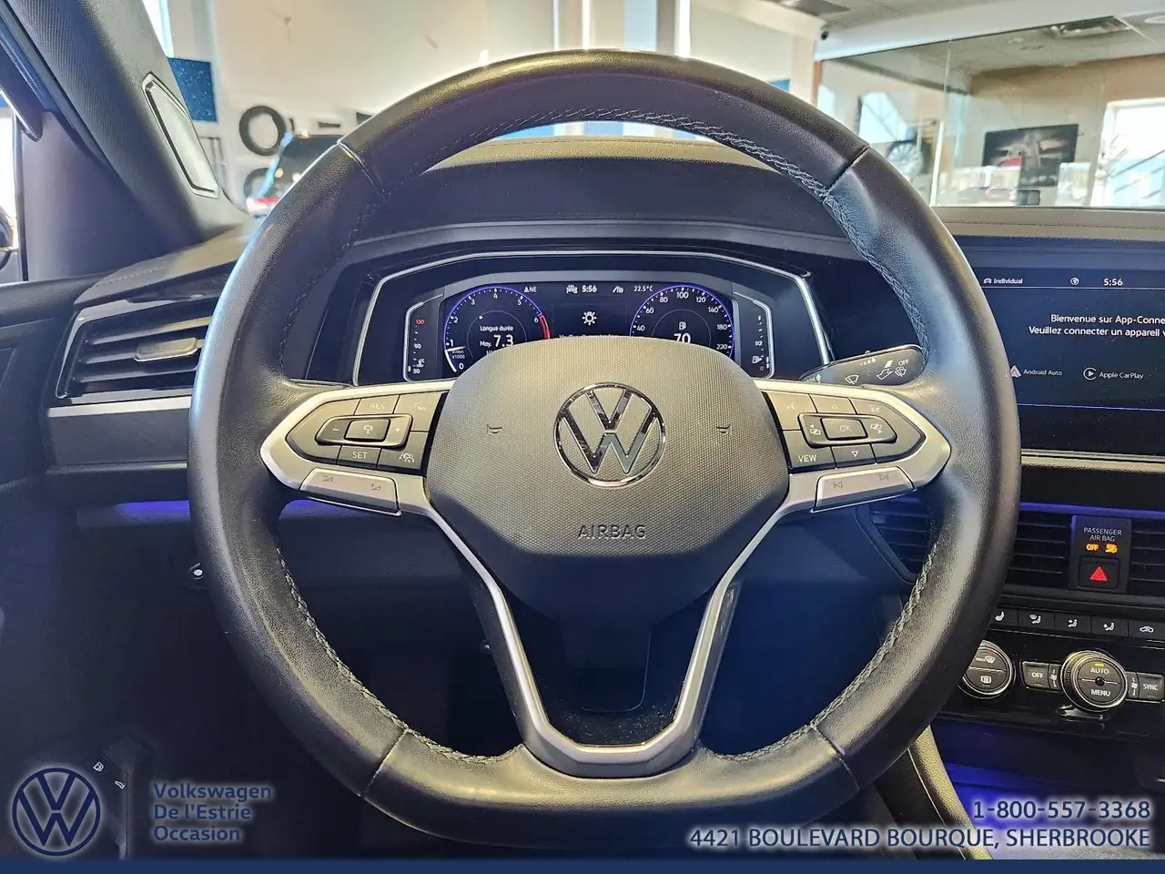 Volkswagen Jetta снимка Volkswagen Jetta