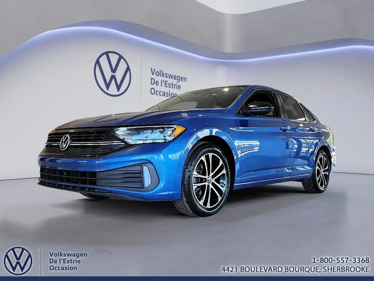 2022 Volkswagen Jetta