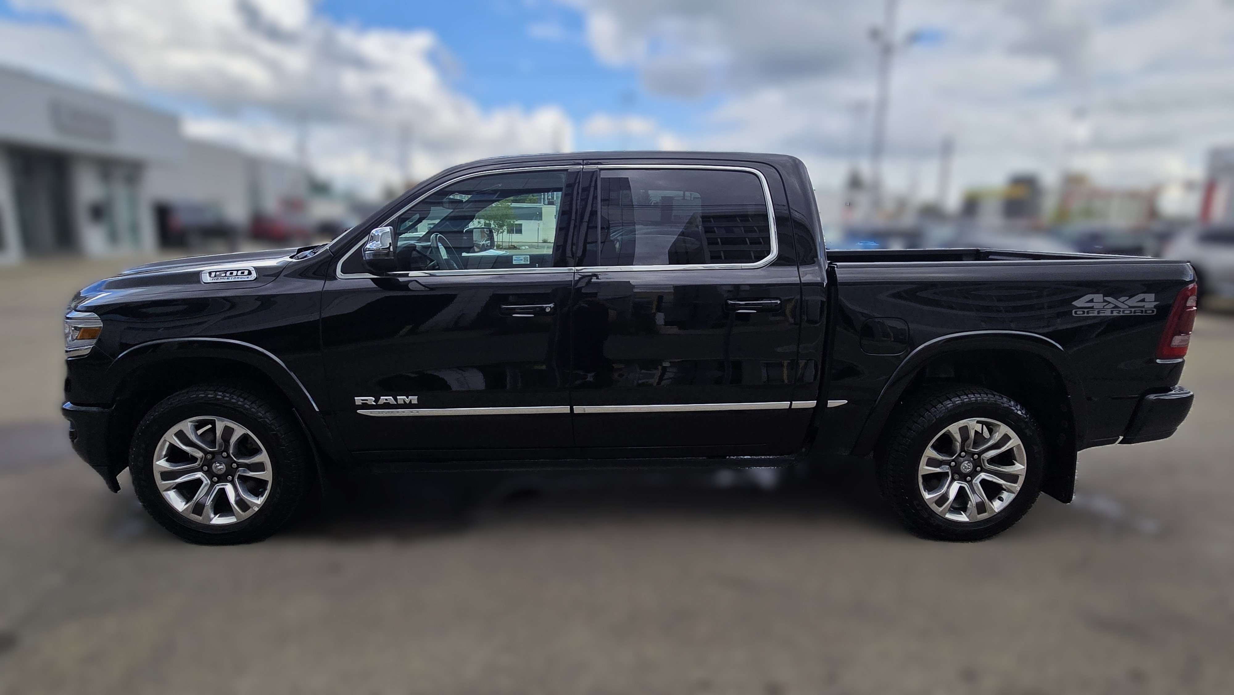 2023 RAM 1500