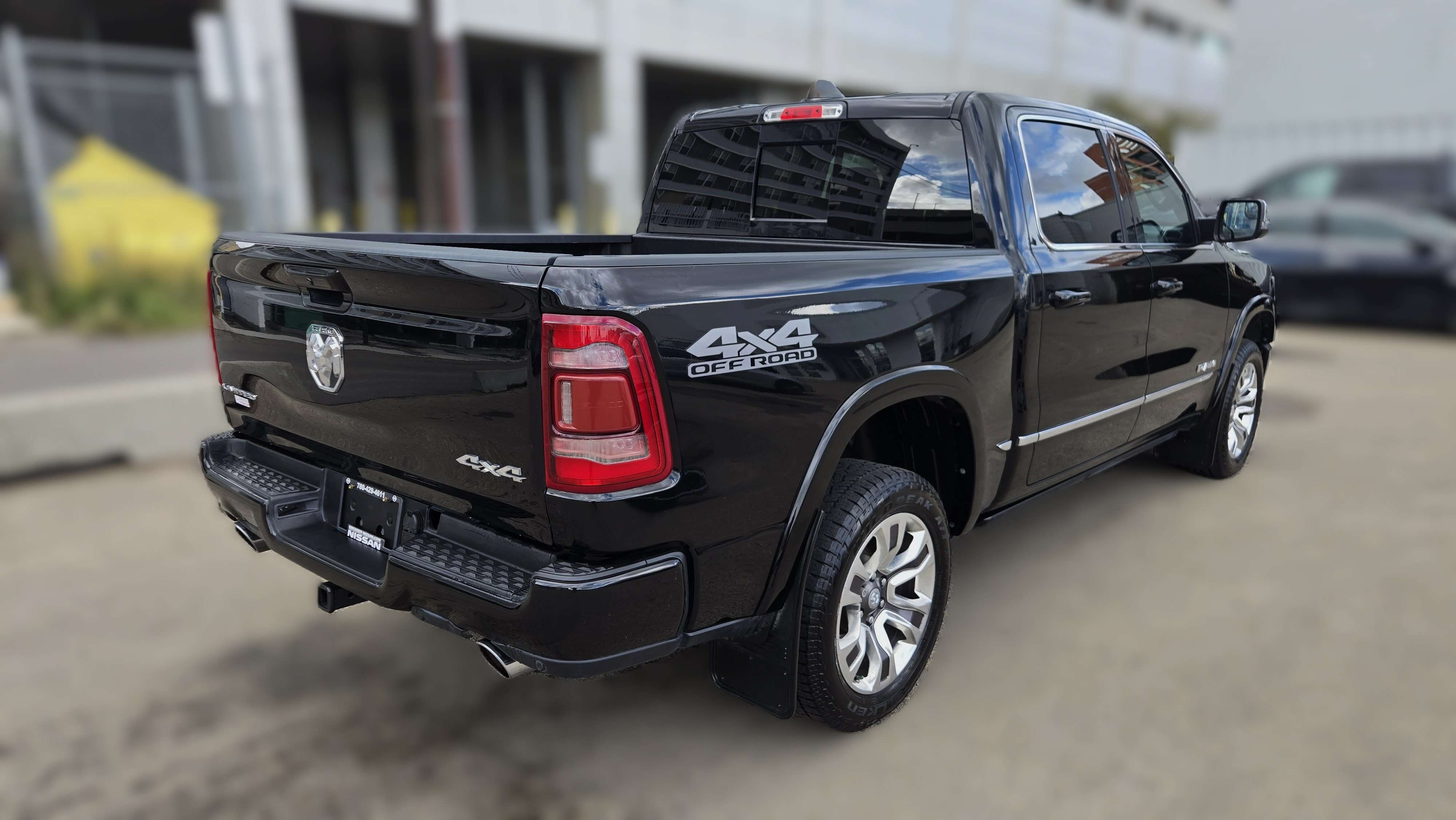 2023 RAM 1500