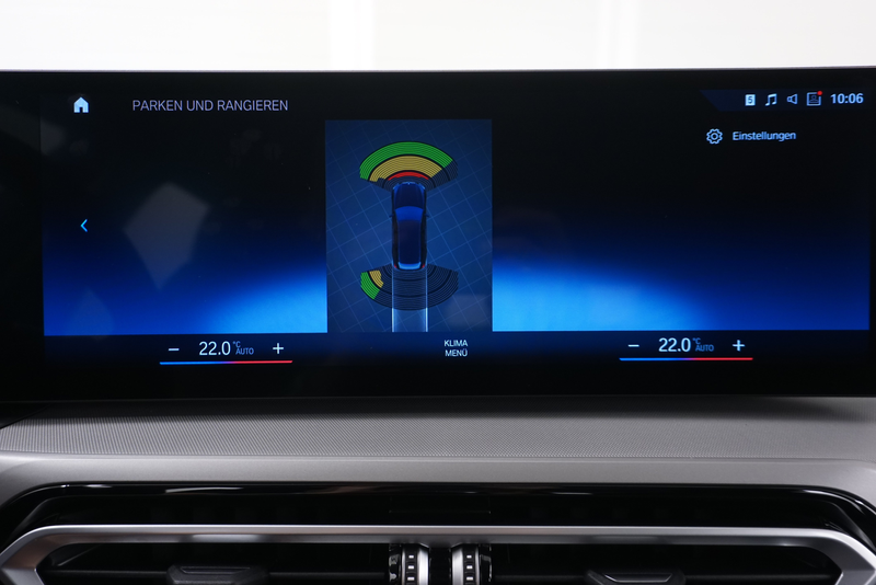 BMW 318 d Sport // Soundsystem // Head up Display // — photo 16