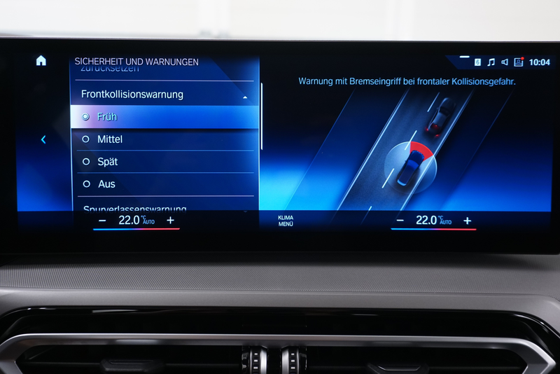 BMW 318 d Sport // Soundsystem // Head up Display // — photo 10
