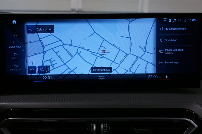 BMW 318 d Sport // Soundsystem // Head up Display // — photo 9
