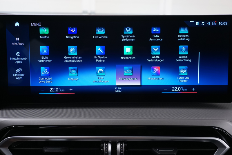 BMW 318 d Sport // Soundsystem // Head up Display // — photo 7