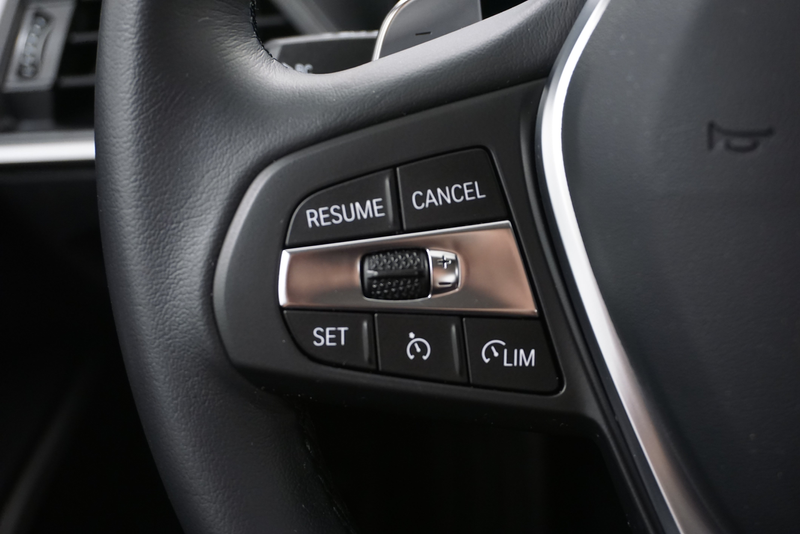 BMW 318 d Sport // Soundsystem // Head up Display // — photo 20