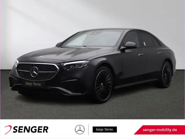 Mercedes-Benz E 300 de AMG Burmester Kamera Ambiente LED AHK