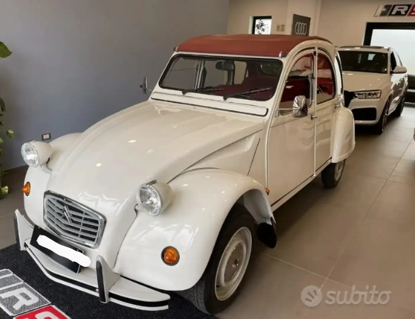 Citroen 2CV 2CV6 0.6 Special - 2
