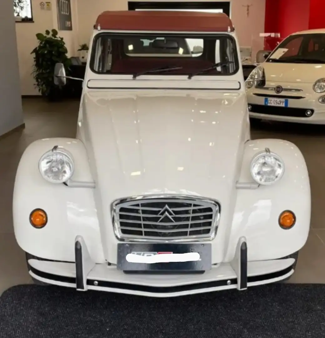 Citroen 2CV 2CV6 0.6 Special - 1