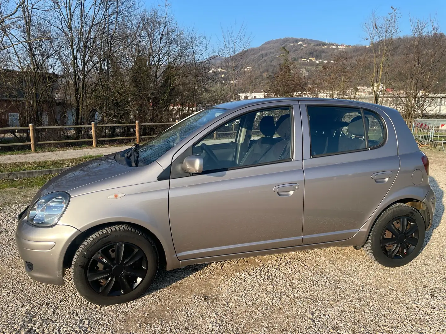 Toyota Yaris 5p 1.4 d-4d - 1