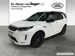 Land Rover Discovery Sport D200 R Dynamic SE AWD AHK DAB