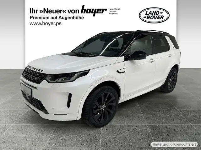 Land Rover Discovery Sport D200 R Dynamic SE AWD AHK DAB