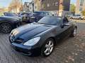 Mercedes-Benz SLK 200 Kompressor 1.Hand* Airscraf*Xenon*Leder Kék - thumbnail 9