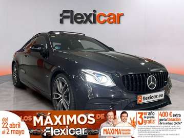 Coupé Mercedes-AMG 4MATIC+