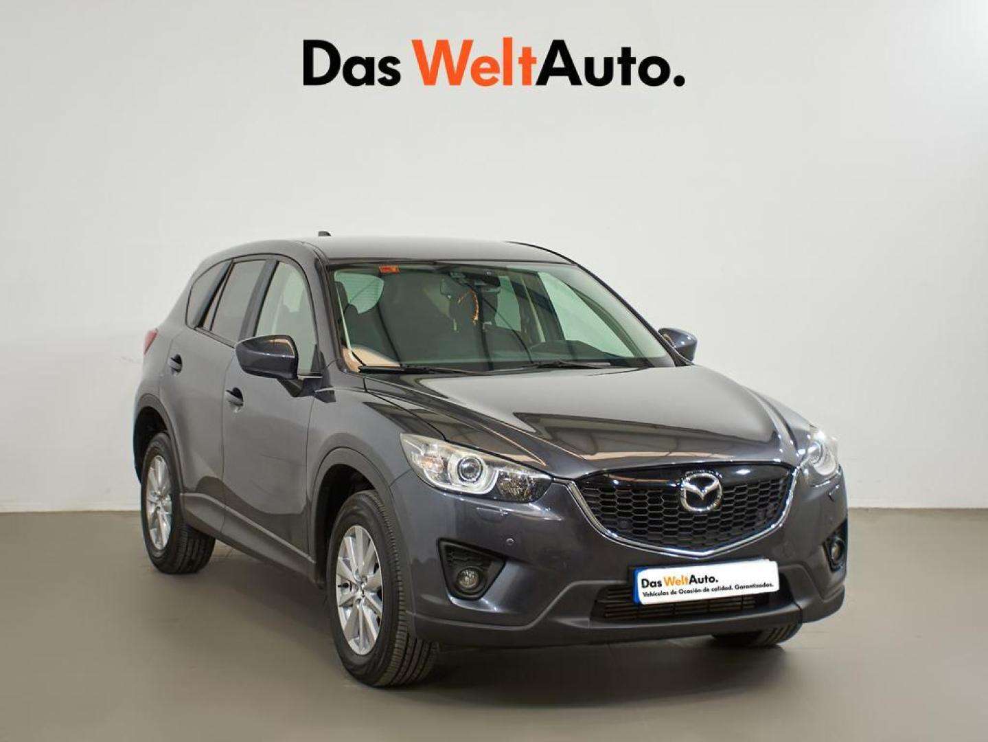 Mazda CX-5 2.2DE Luxury 4WD Aut. - foto 1