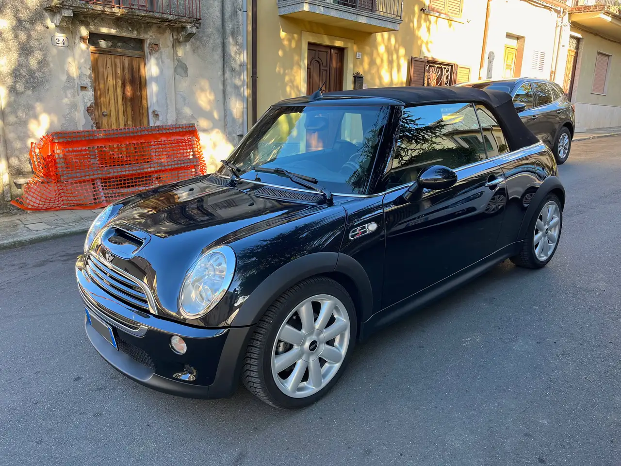 MINI Cooper S Cabrio
