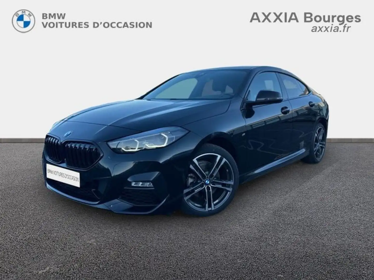 BMW 216 216dA 116ch M Sport - 1