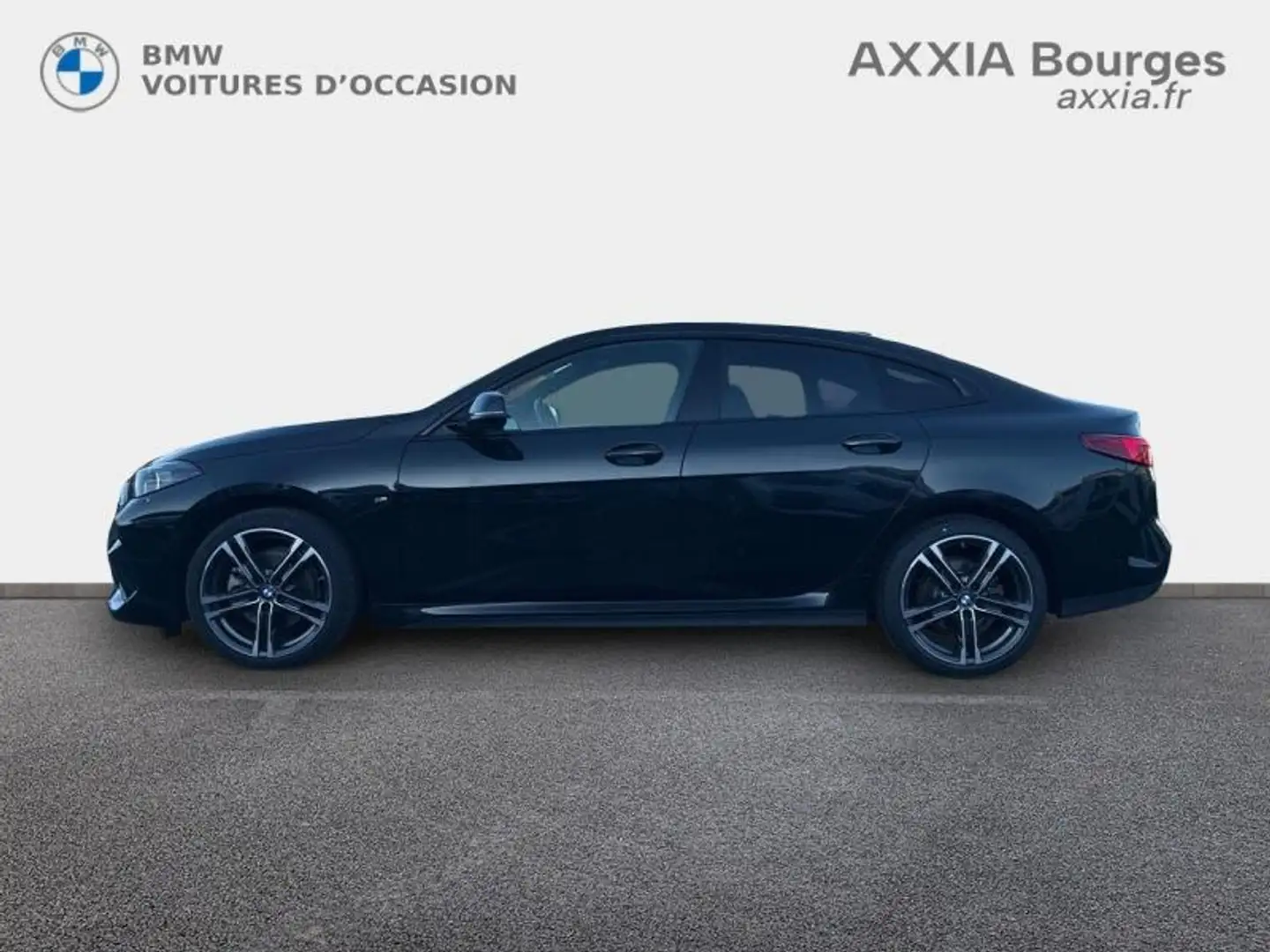 BMW 216 216dA 116ch M Sport - 2