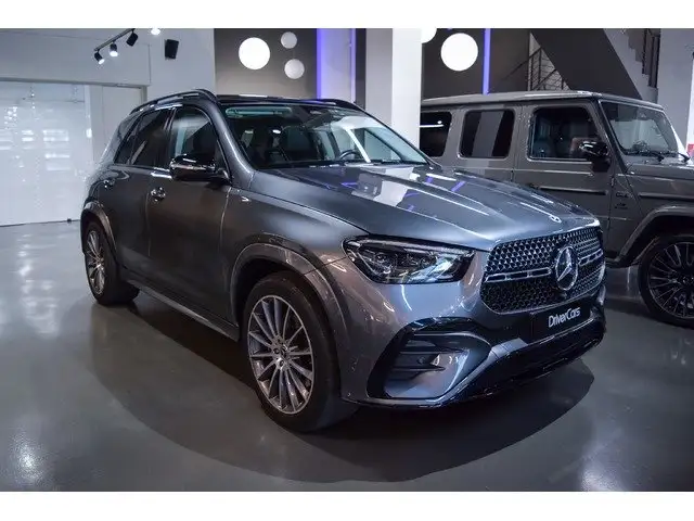 2024 Mercedes-Benz Gle in Grey for sale