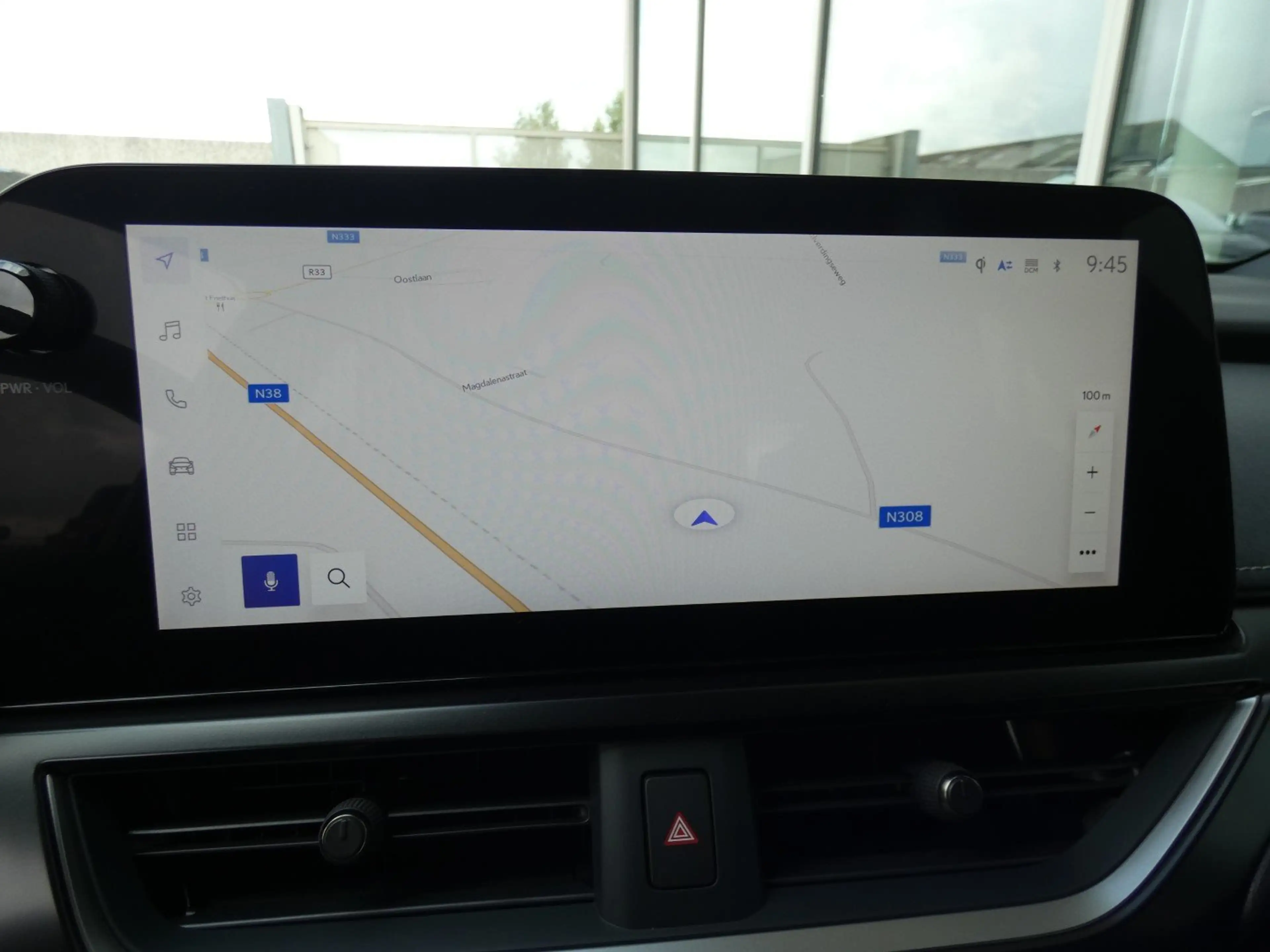 Lexus UX 250h HYBRID +LEDER +Zetelverwarming +Dodehoek +GPS — photo 14