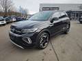 Volkswagen T-Cross R-Line 150PS DSG #AHK #kAMERA #NAVI Noir - thumbnail 2
