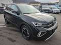 Volkswagen T-Cross R-Line 150PS DSG #AHK #kAMERA #NAVI Noir - thumbnail 4