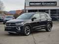 Volkswagen T-Cross R-Line 150PS DSG #AHK #kAMERA #NAVI Noir - thumbnail 1