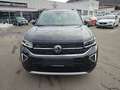 Volkswagen T-Cross R-Line 150PS DSG #AHK #kAMERA #NAVI Noir - thumbnail 3