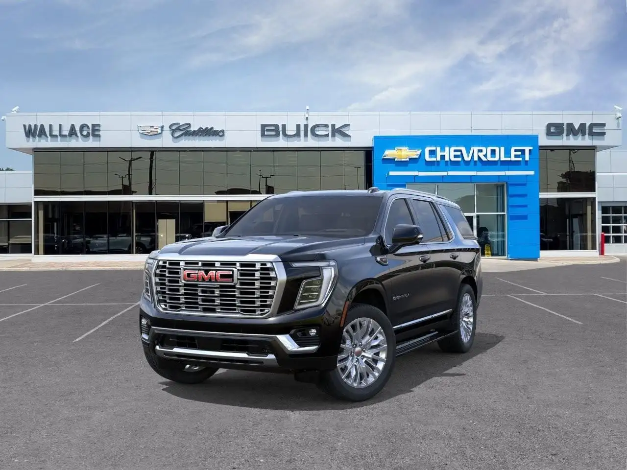 2026 GMC Yukon